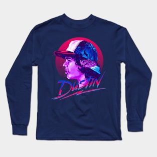 Dustin Long Sleeve T-Shirt